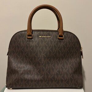 MK Logo Tote